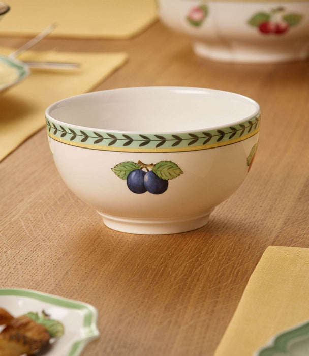 French Garden Fleurence Bowl 0.65L - Roomours UAE