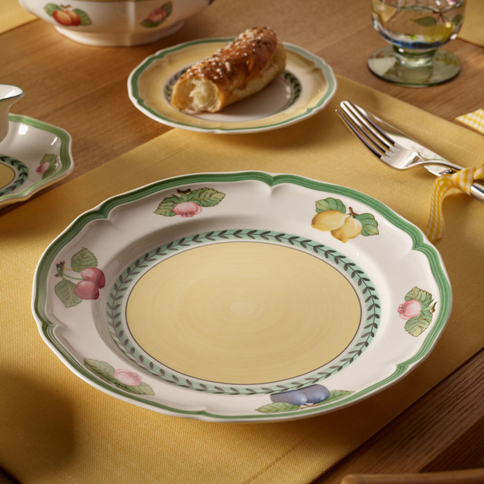 French Garden Fleurence Flat Plate 26 cm