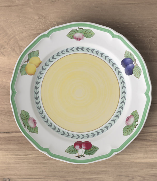 French Garden Fleurence Flat Plate 26cm