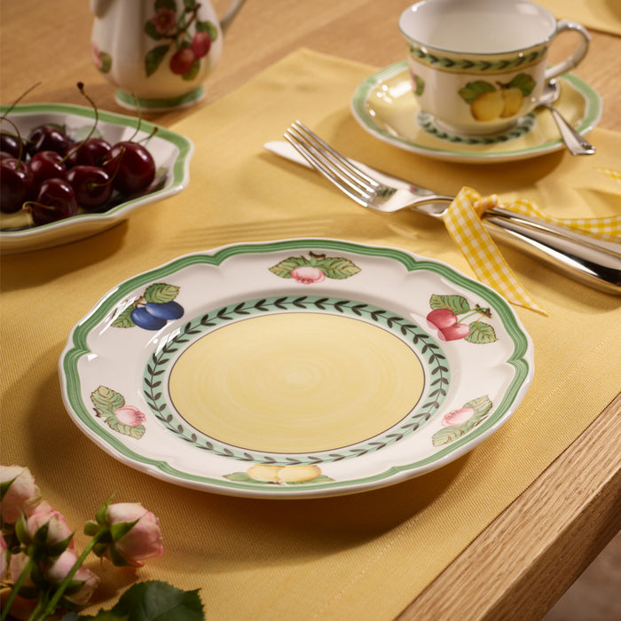 French Garden Fleurence Salad Plate 21 cm