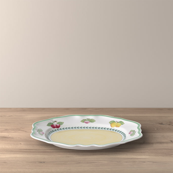 French Garden Fleurence Oval Platter 36 cm