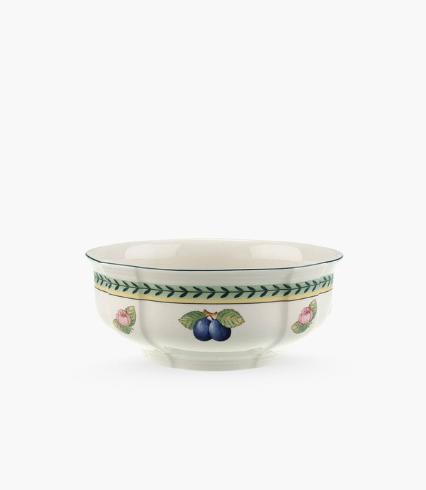 French Garden Fleurence Salad Bowl 21cm