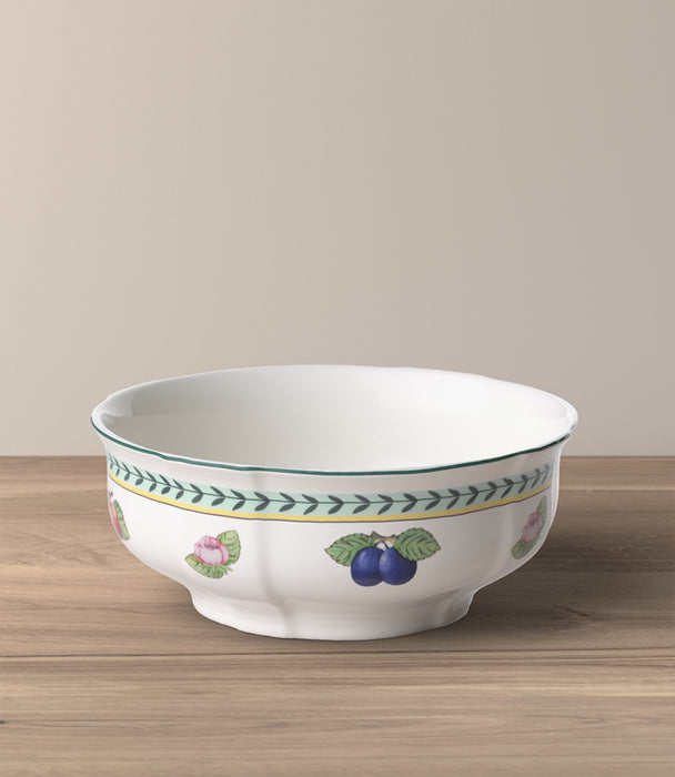 French Garden Fleurence Salad Bowl 21cm