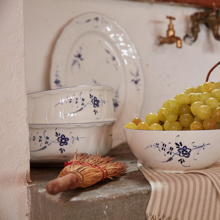 Old Luxembourg Salad Bowl 22 cm