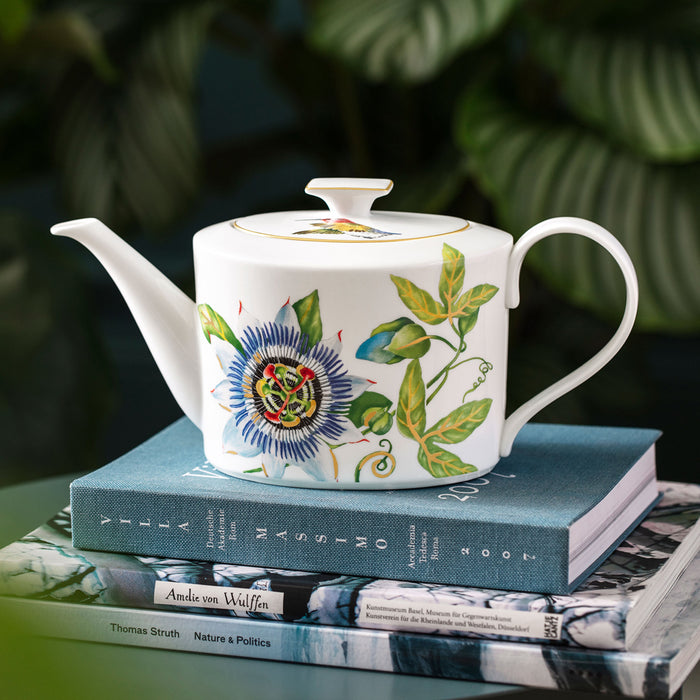 Amazonia Teapot 6 People. 1.2L