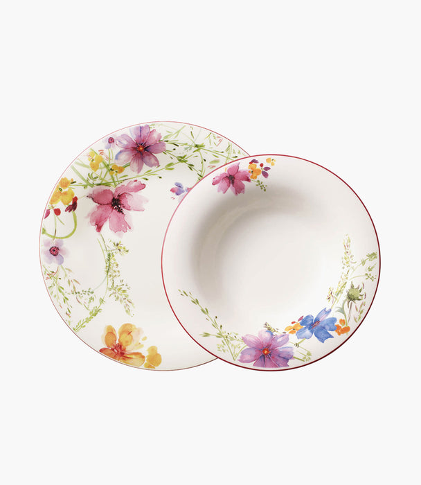 Mariefleur Basic Dinner Set 12 pcs