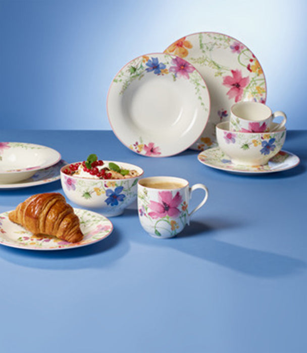 Mariefleur Basic Dinner Set 12 pcs