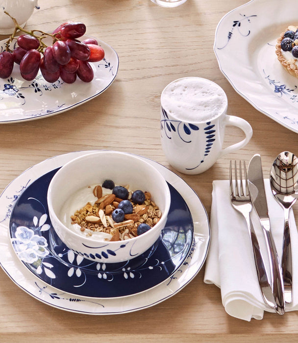 Old Lux. Brin. Bowl 0.75L - Roomours UAE