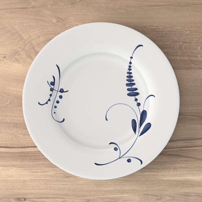 Old Luxembourg Brindlle Flat Plate 27cm