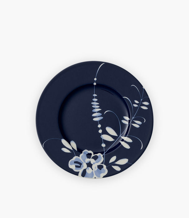 Old Lux. Brin. Salad plate Blue 22cm - Roomours UAE