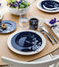 Old Lux. Brin. Salad plate Blue 22cm - Roomours UAE