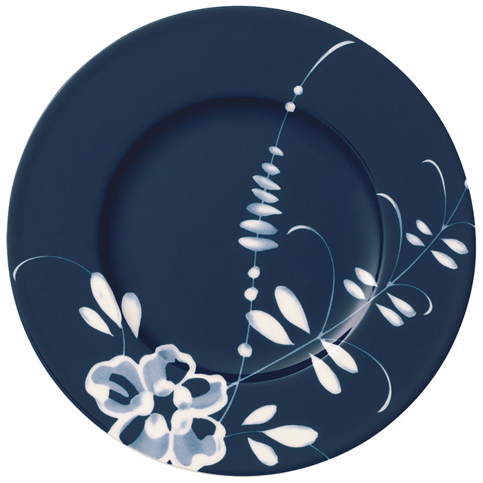 Old Luxembourg Brindlle Bread&Butter Plate Blue