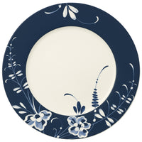 Old Luxembourg Brindlle Buffet Plate 30cm