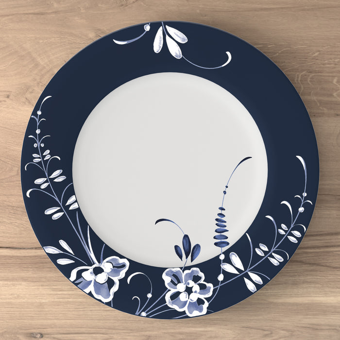 Old Luxembourg Brindlle Buffet Plate 30cm