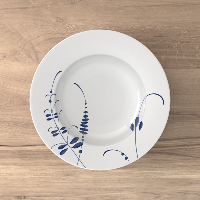 Old Luxembourg Brindlle Deep Plate 24cm
