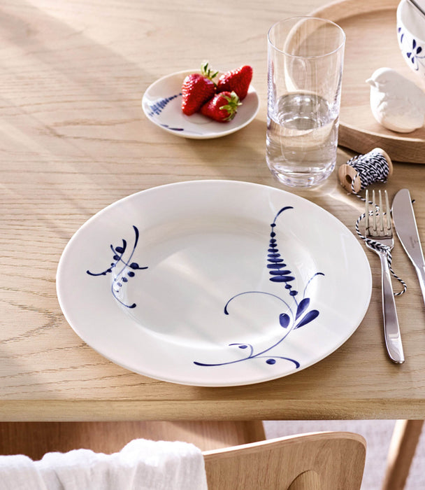 Old Lux. Brin. Deep plate 24cm - Roomours UAE