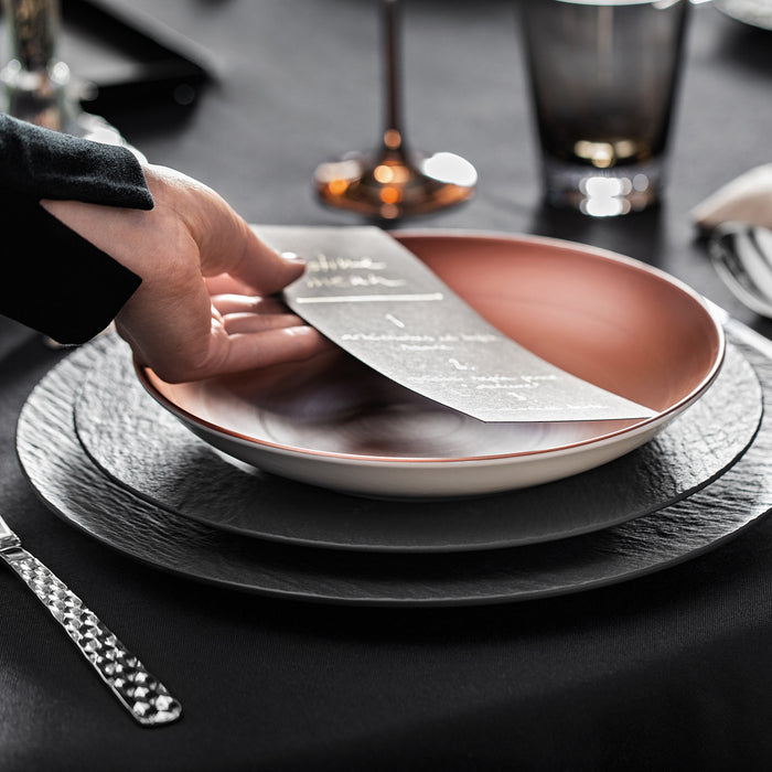 Manufacture Rock Gourmet Plate 32 cm