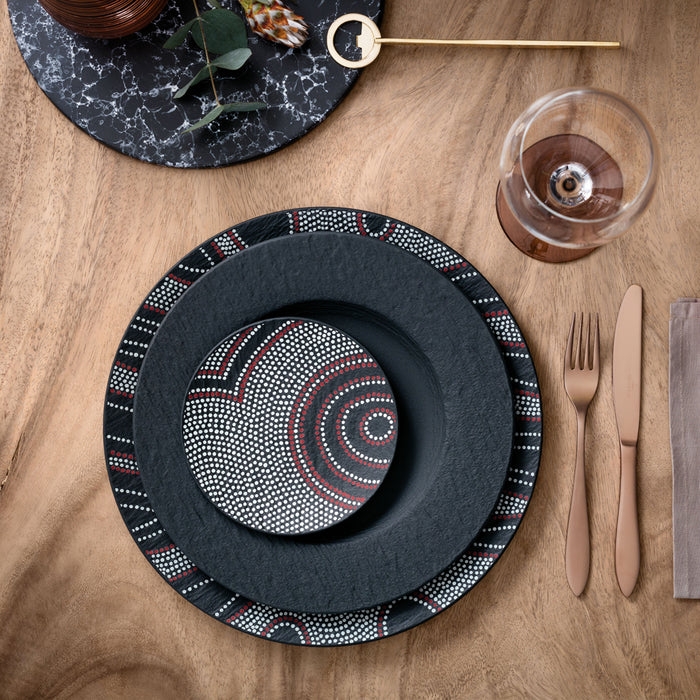 Manufacture Rock Dinner Plate 27 cm