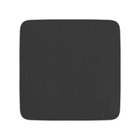 Manufacture Rock Square Serving Plate/Gourmet Plate 32 cm