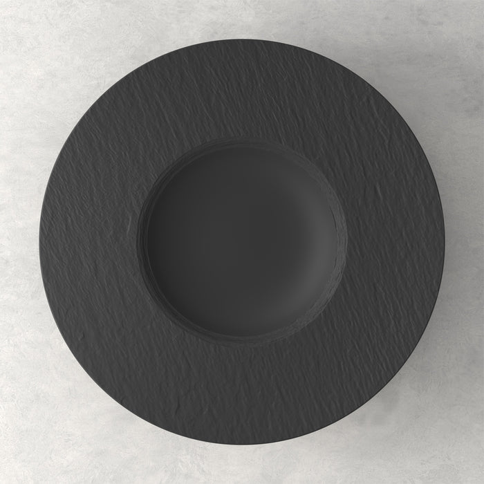 Manufacture Rock Pasta Plate 28 cm