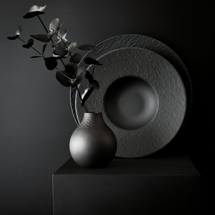 Manufacture Rock Pasta Plate 28 cm