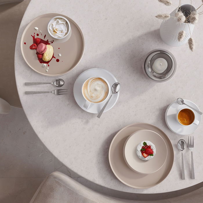 Newmoon Saucer for Coffee Cup 17cm