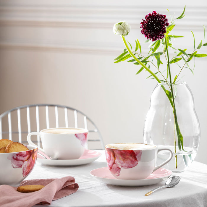 Rose Garden Home Vase
