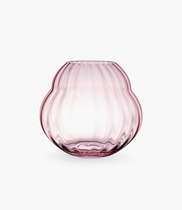 Rose Garden Home Vase/Hurricane Lamp Rose