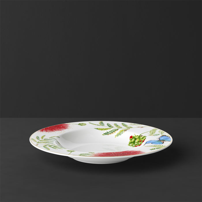 Amazonia Anmut Deep Plate 24 cm