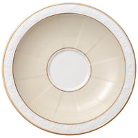Ivoire Saucer for Breakfast/Soup Cup 18 cm