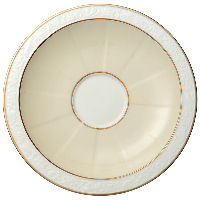 Ivoire Saucer For Coffee/Tea Cup 16 cm