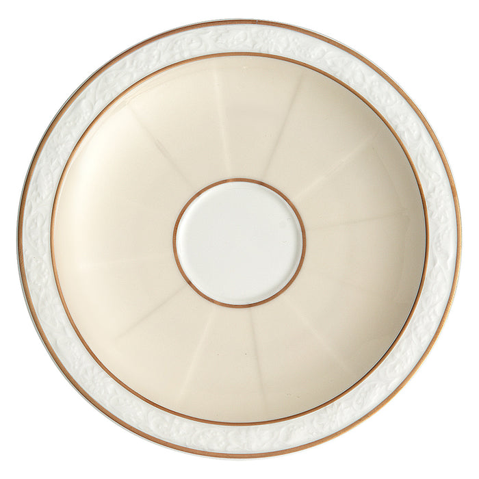 Ivoire Saucer for Espresso Cup 13 cm