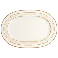 Ivoire Oval Platter 41 cm
