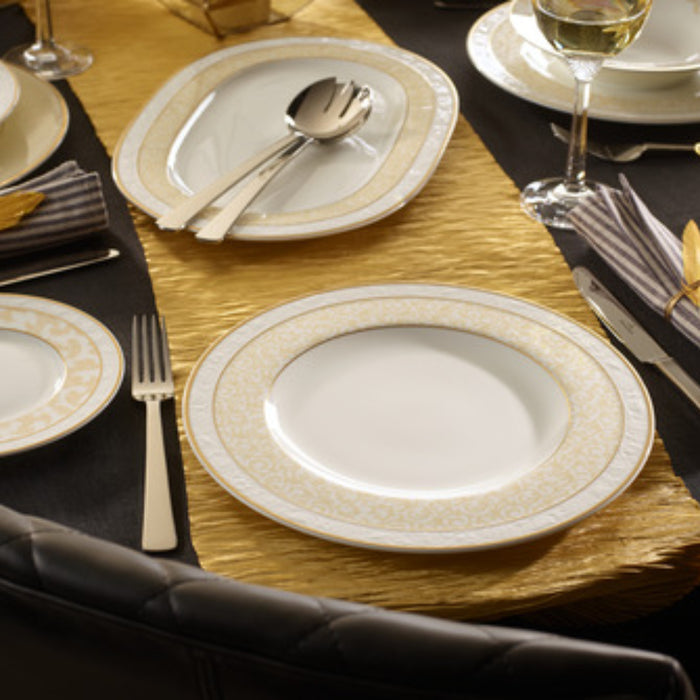 Ivoire Oval Platter 41 cm