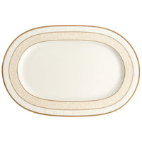 Ivoire Oval Platter 35 cm