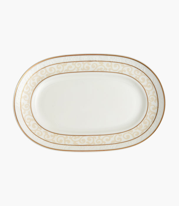 Ivoire Pickle Dish 22cm