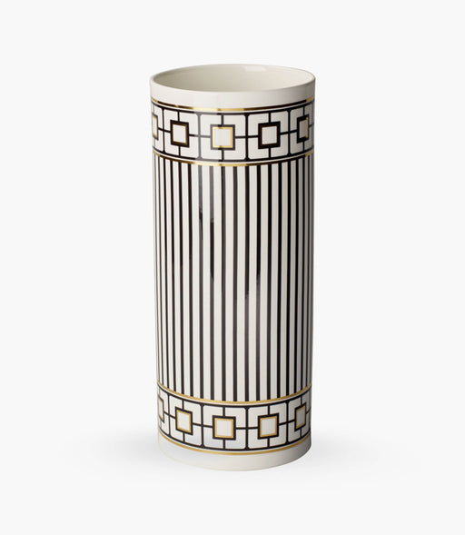 Metrochic Gifts Round Vase Tall 29cm - Roomours UAE