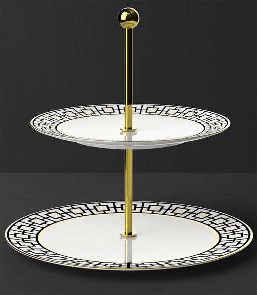 Metrochic Gifts Tray Stand - Roomours UAE