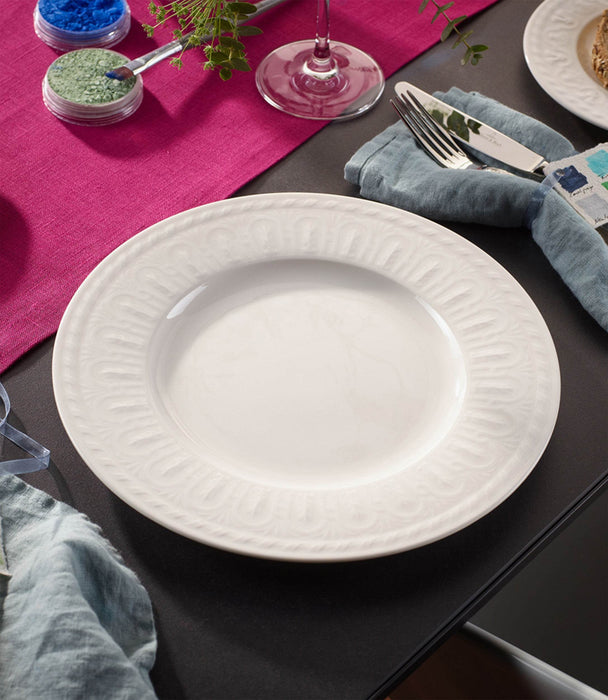 Cellini Flat Plate 27cm - Roomours UAE