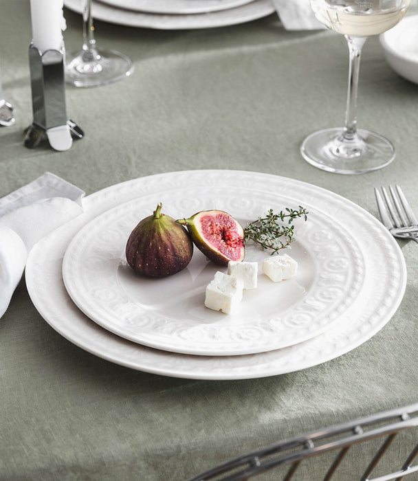 Cellini Flat Plate 27cm - Roomours UAE