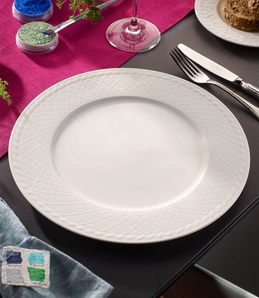 Cellini Buffet Plate 31cm - Roomours UAE