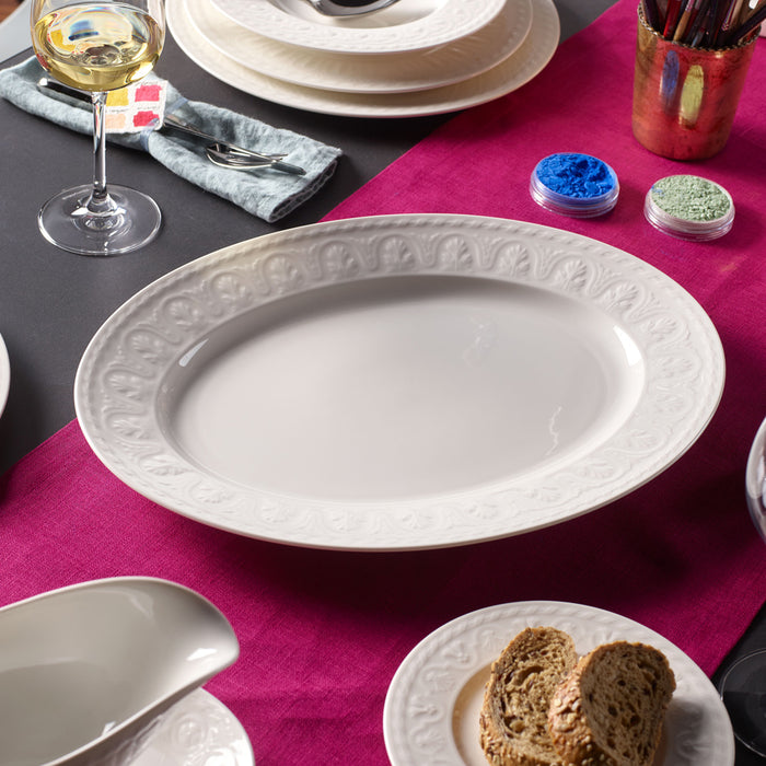 Cellini Oval Platter 40 cm