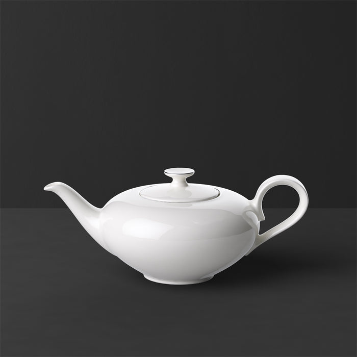 Anmut Platinum Teapot 800 ml