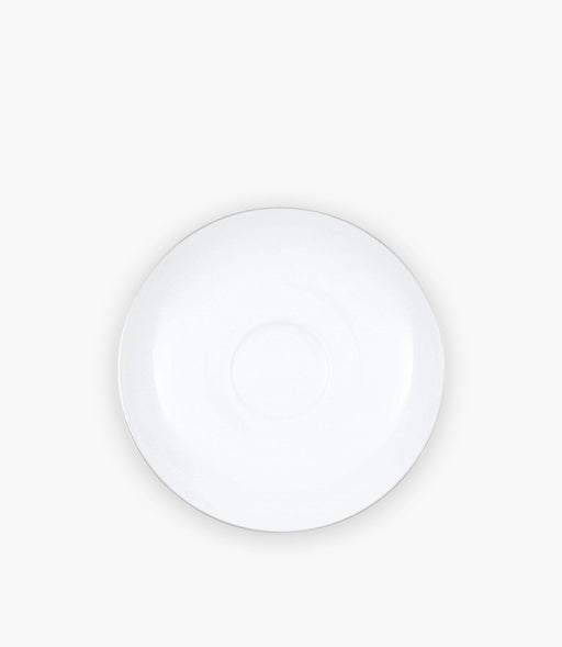 Anmut Platinum No1saucer Coffee Cup 15cm (1280/1310) - Roomours UAE