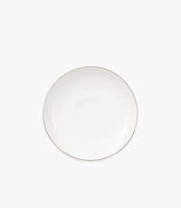Anmut Platinum No.1 - Saucer Espresso Cup, 12cm