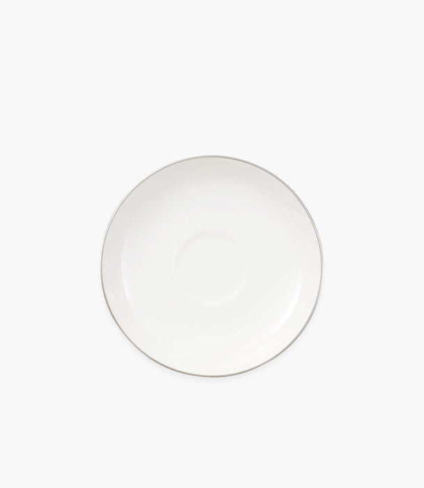 Anmut Platinum No.1 - Saucer Espresso Cup, 12cm