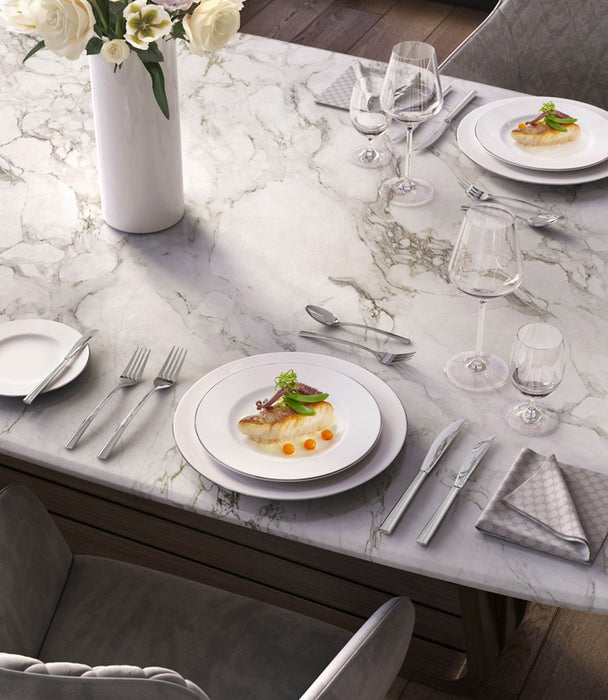 Anmut Platinum No1 Flat Plate 27cm - Roomours UAE