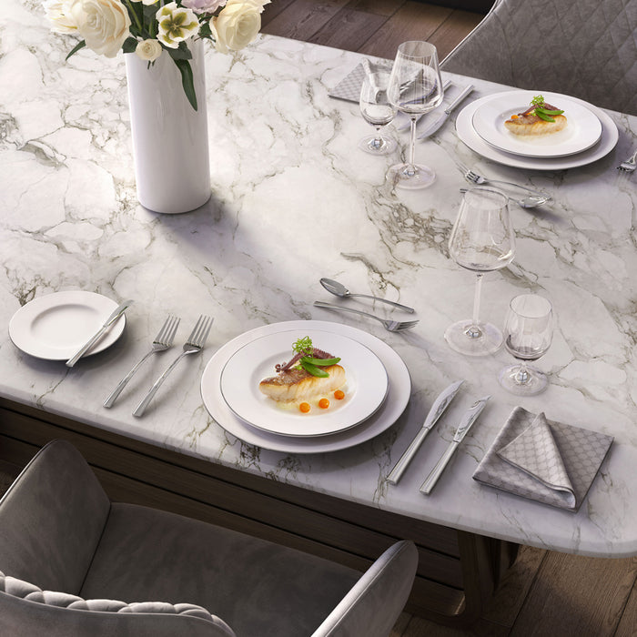 Anmut Platinum Bread & Butter Plate 16 cm