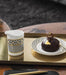 Metrochic Creamer 6 Pers. - Roomours UAE