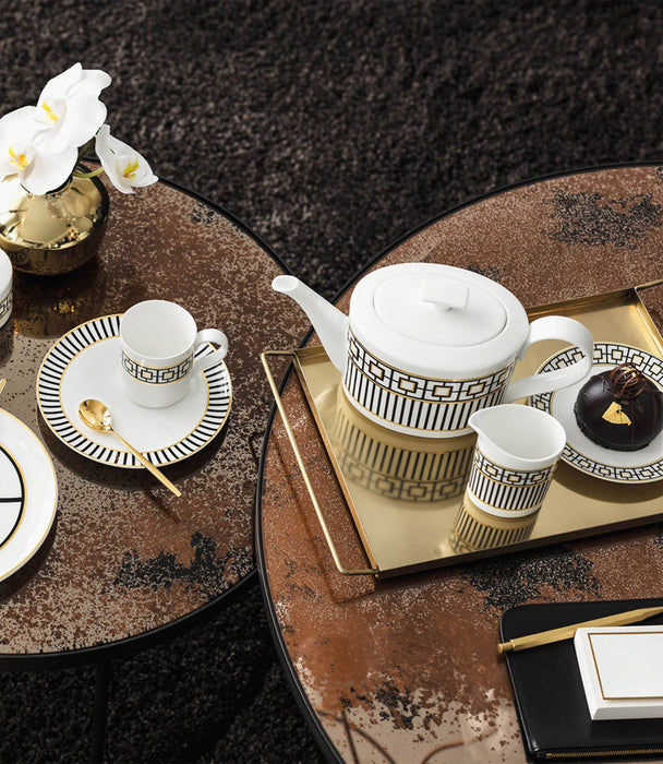 Metrochic Creamer 6 Pers. - Roomours UAE